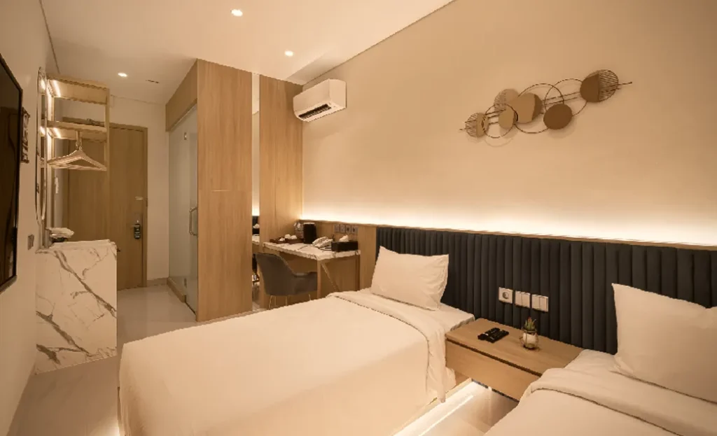 hotel transit jakarta