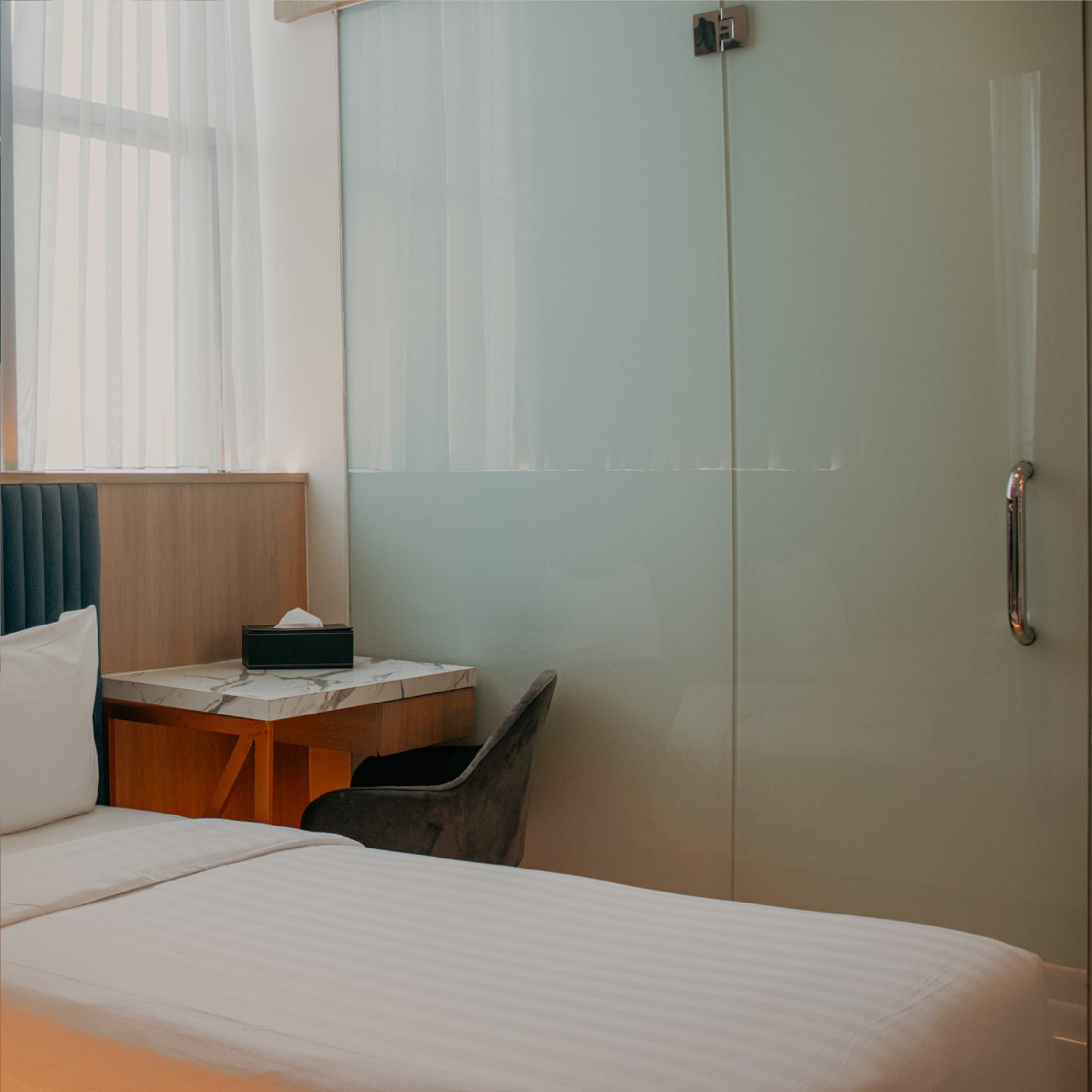 Superior City View(Room Only)