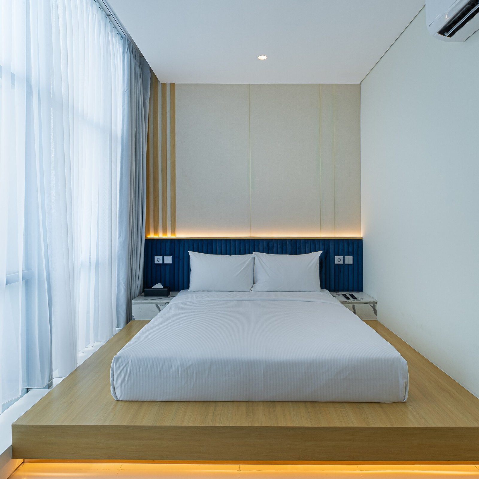 Deluxe Room City View (Room Only)