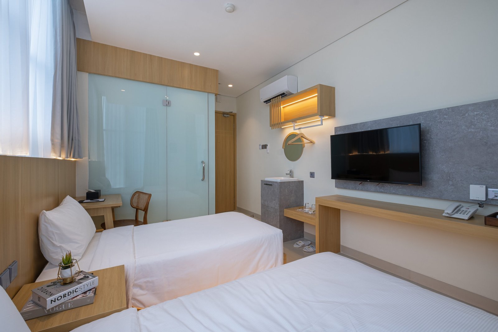 Superior City View(Room Only)